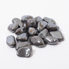 Hematite | Tumbled Stones | ©Conscious Craft